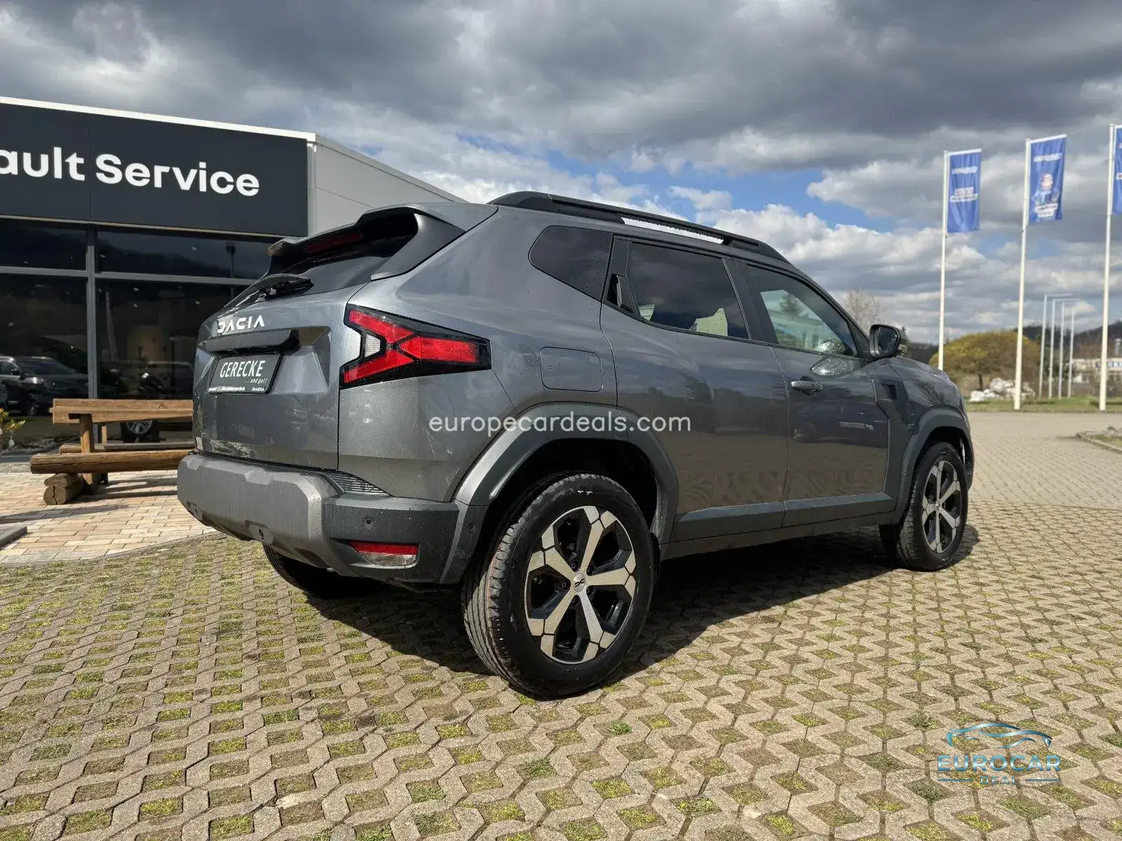 Dacia Duster
