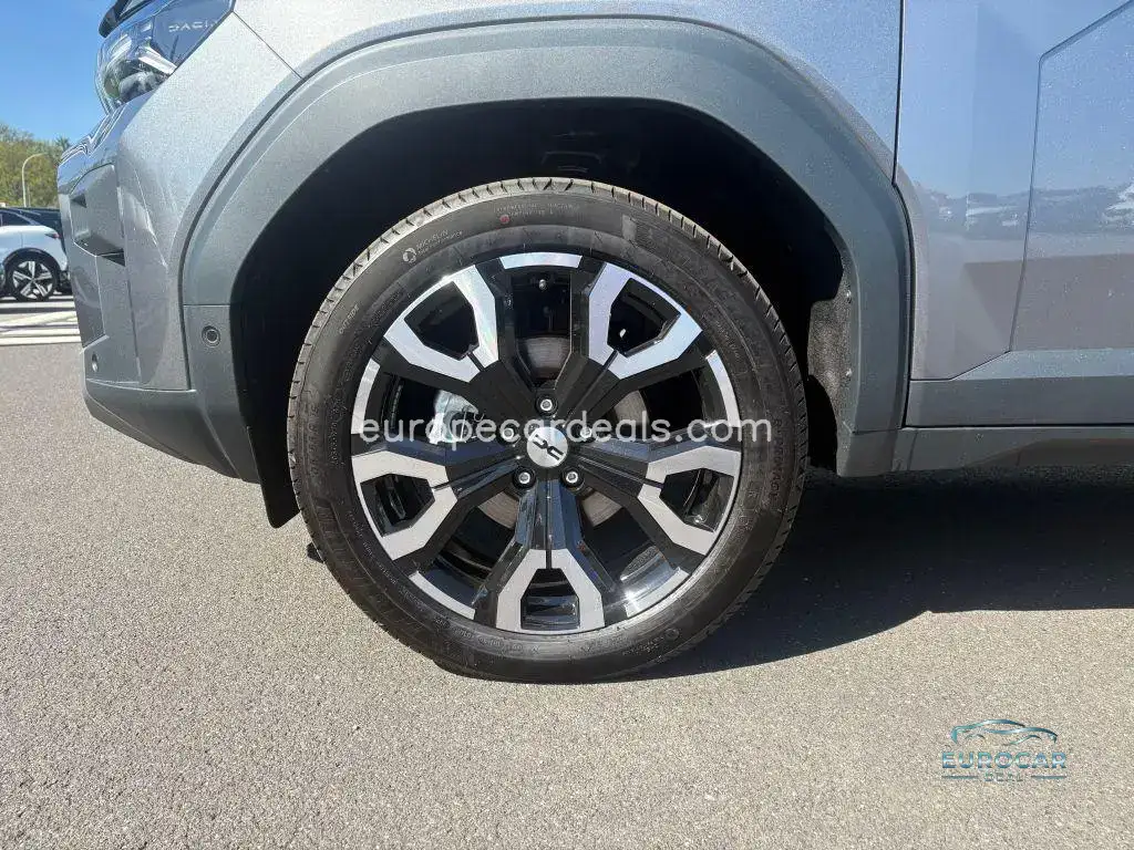 Dacia Bigster