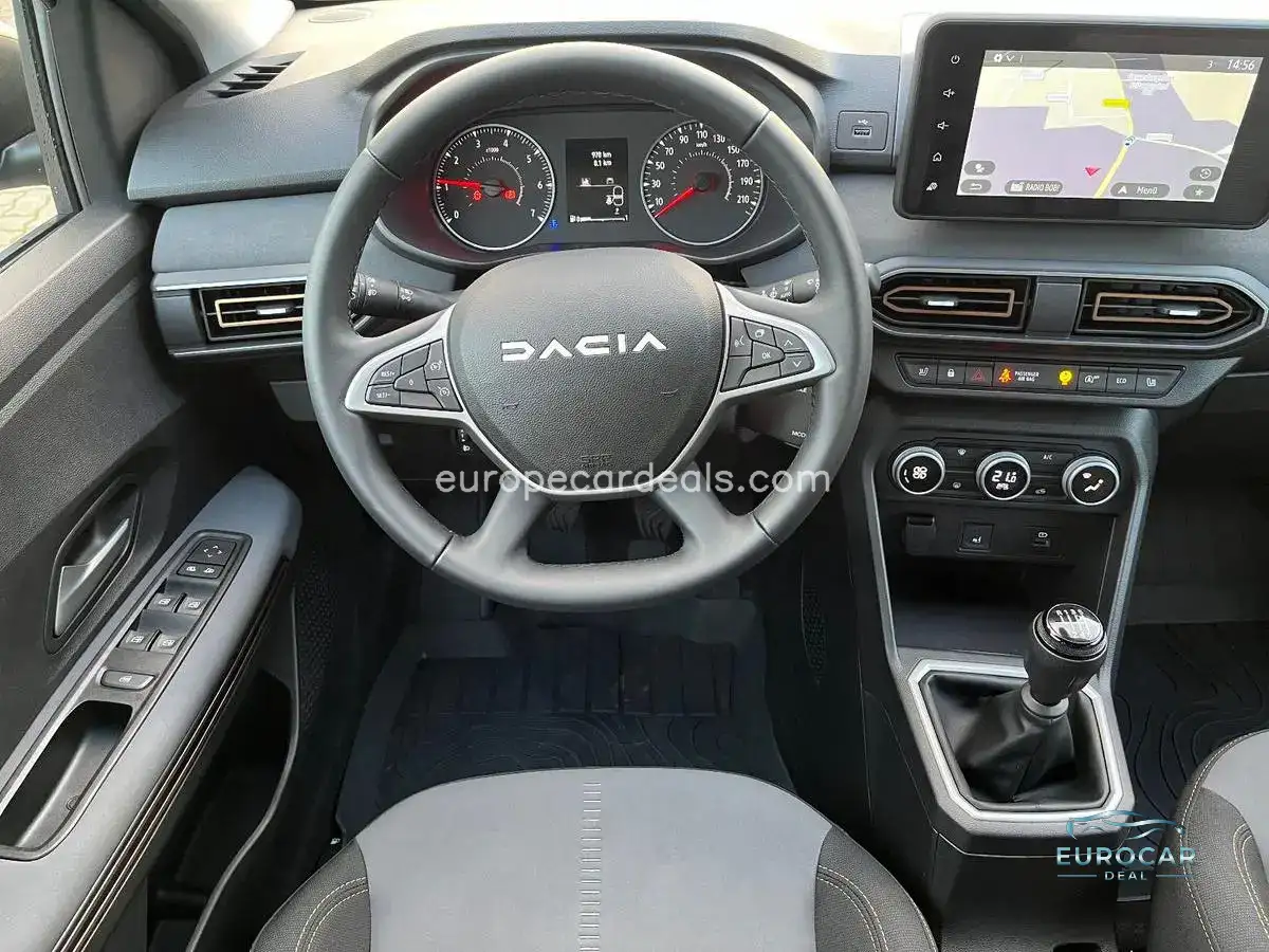 Dacia Jogger