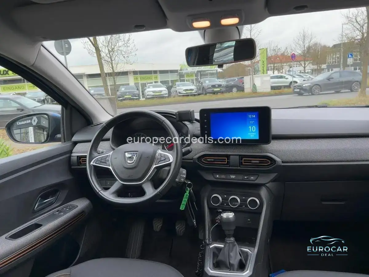 Dacia Sandero