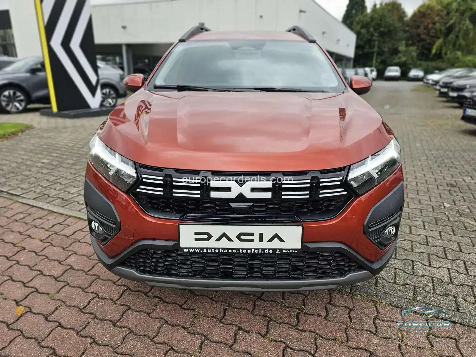 Dacia Jogger