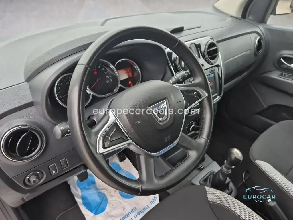 Dacia Lodgy
