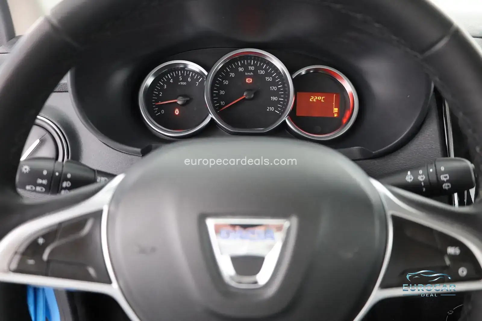 Dacia Lodgy