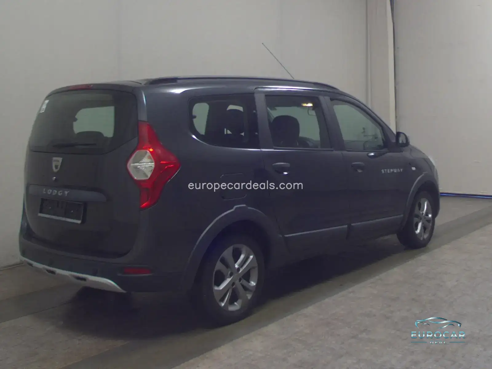 Dacia Lodgy