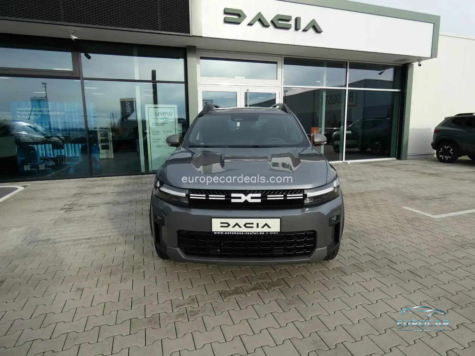 Dacia Bigster