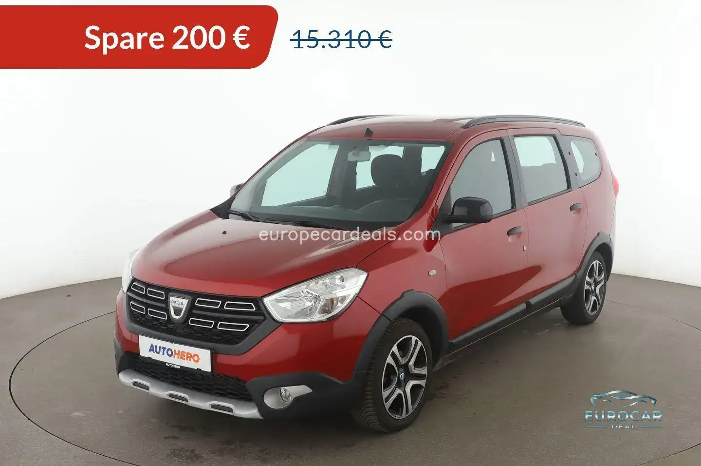 Dacia Lodgy
