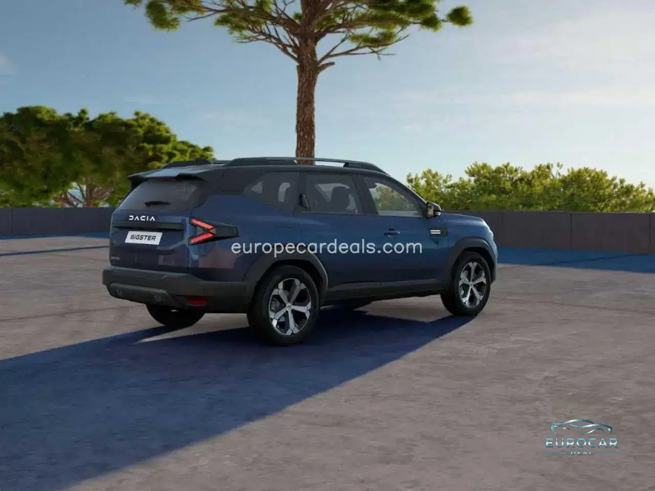 Dacia Bigster
