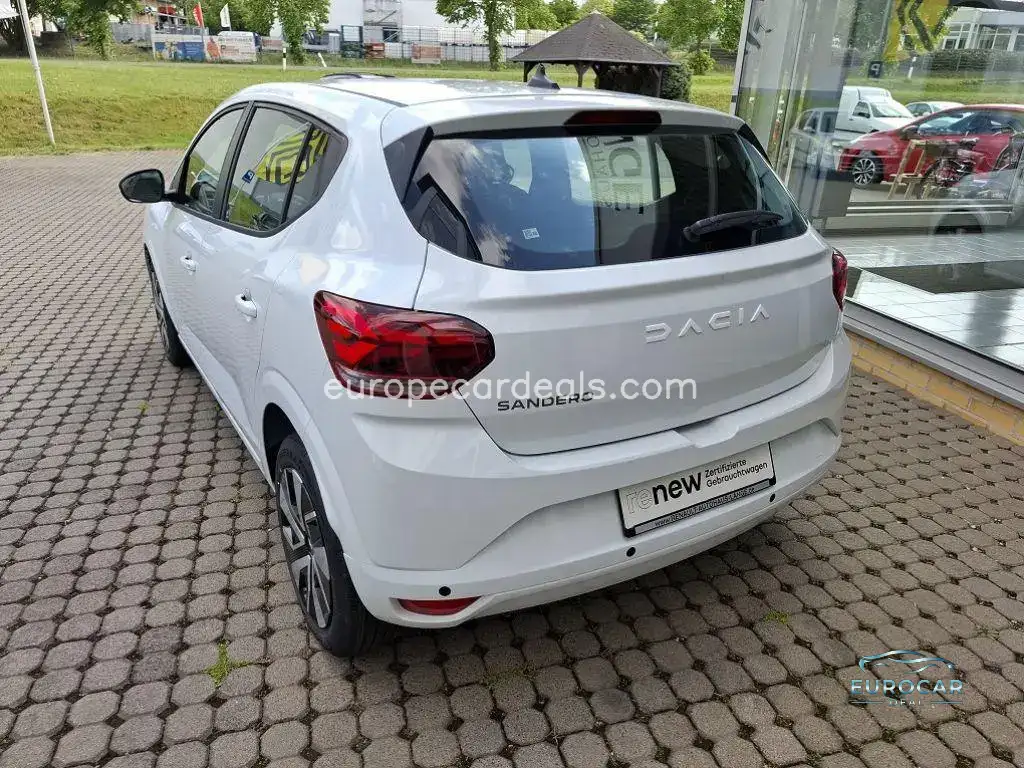 Dacia Sandero