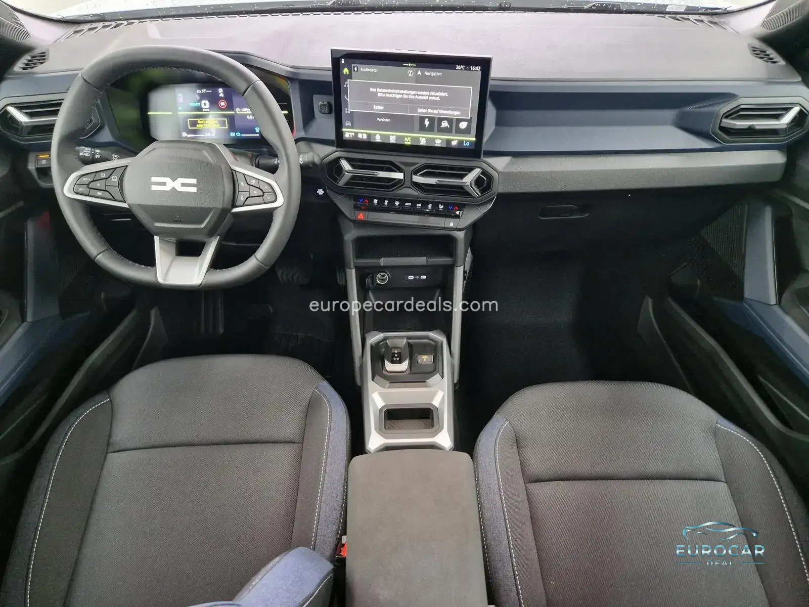 Dacia Bigster