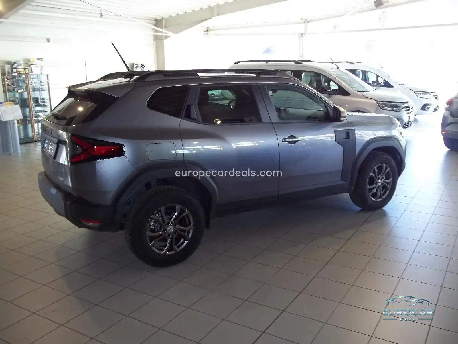 Dacia Duster