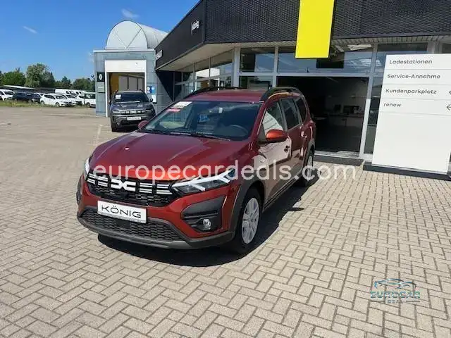 Dacia Jogger