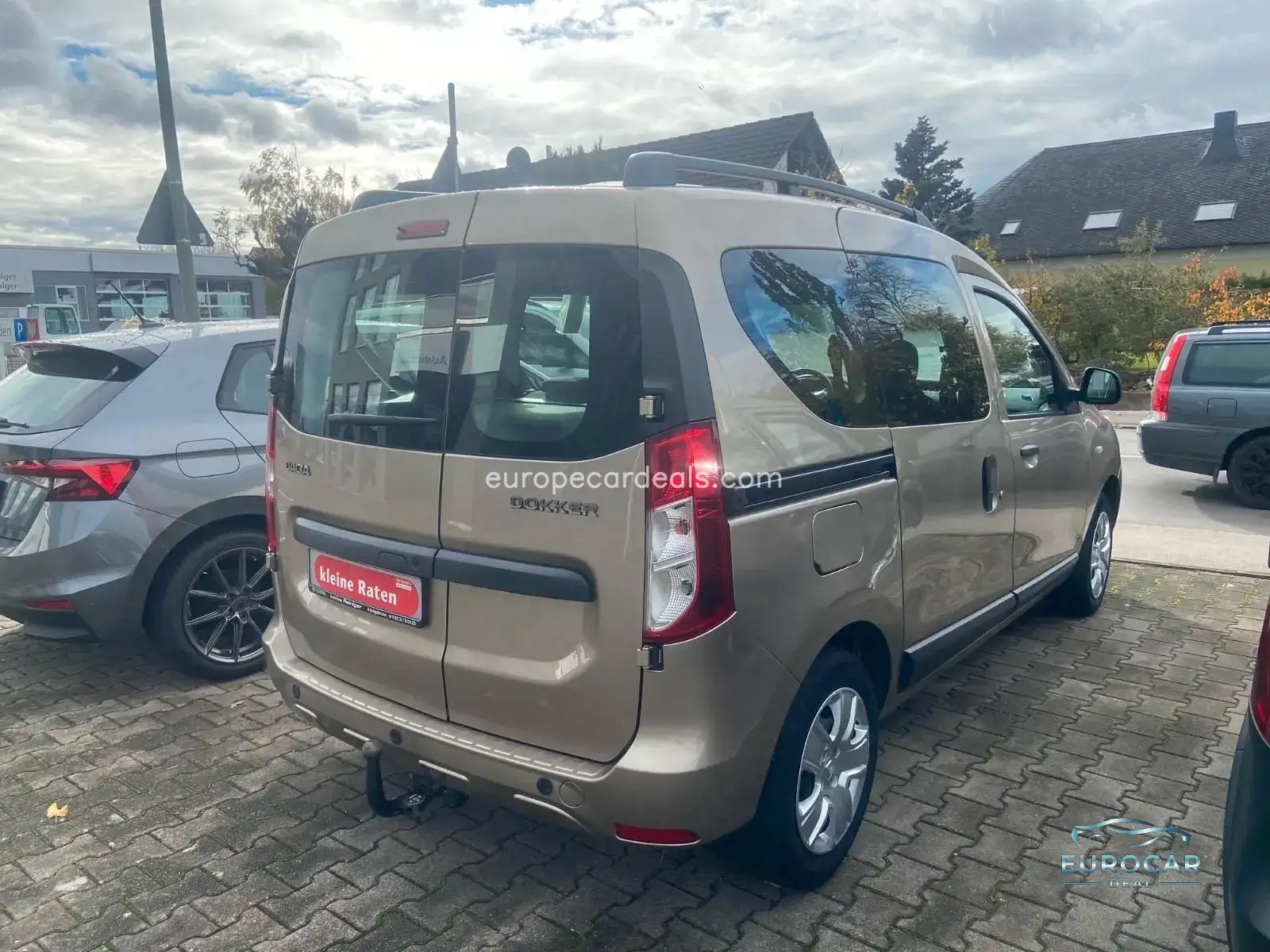 Dacia Dokker