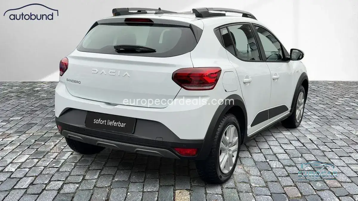 Dacia Sandero