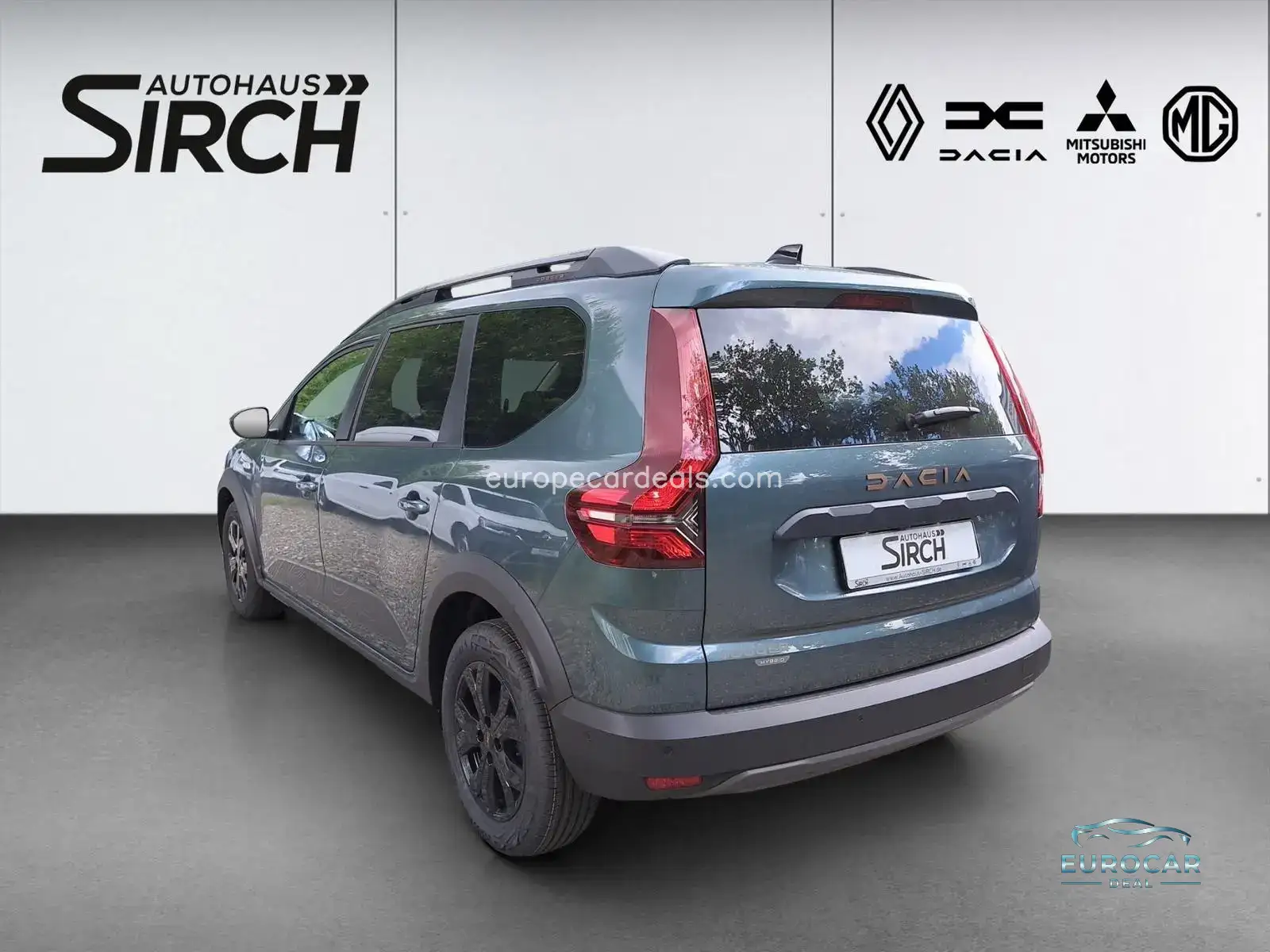 Dacia Jogger
