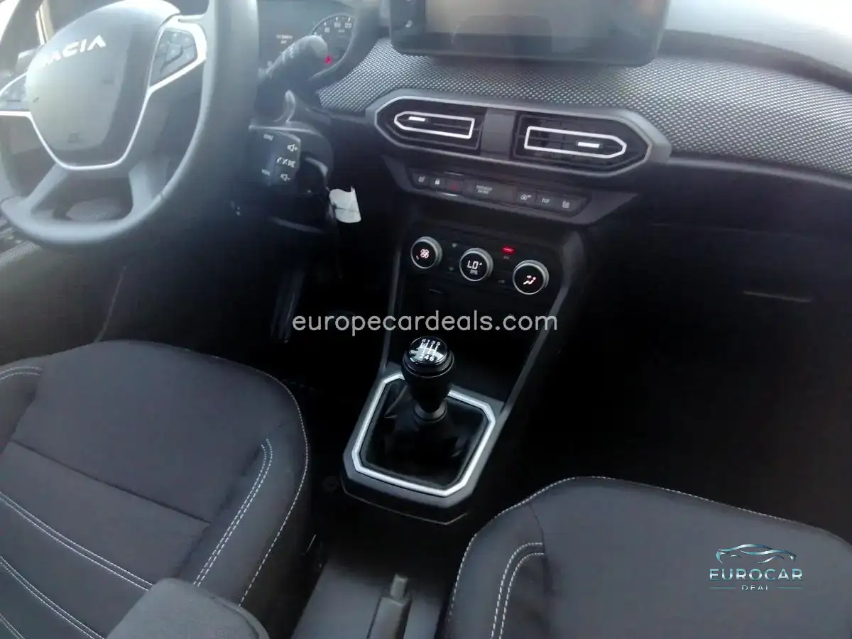 Dacia Jogger