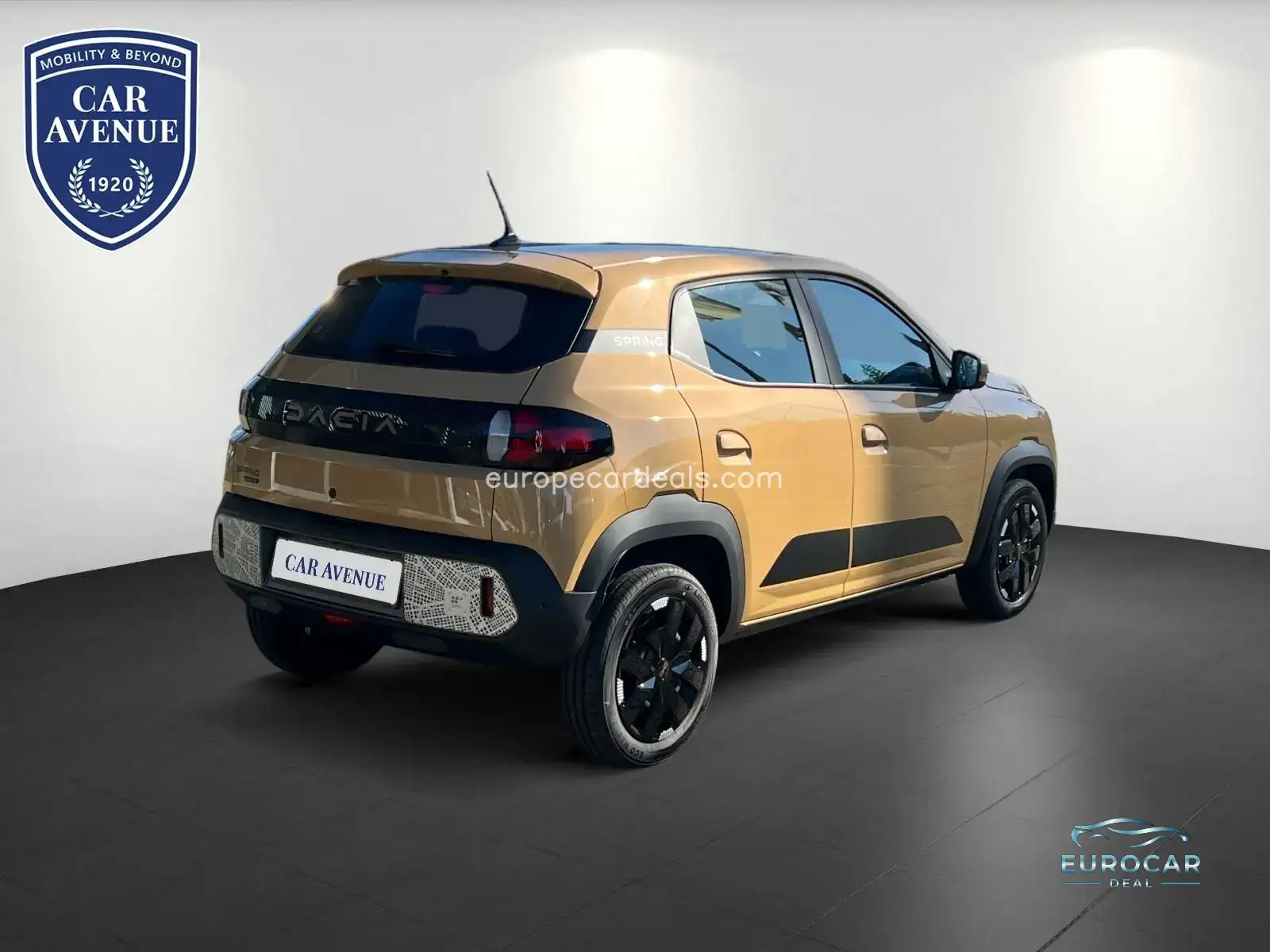 Dacia Spring