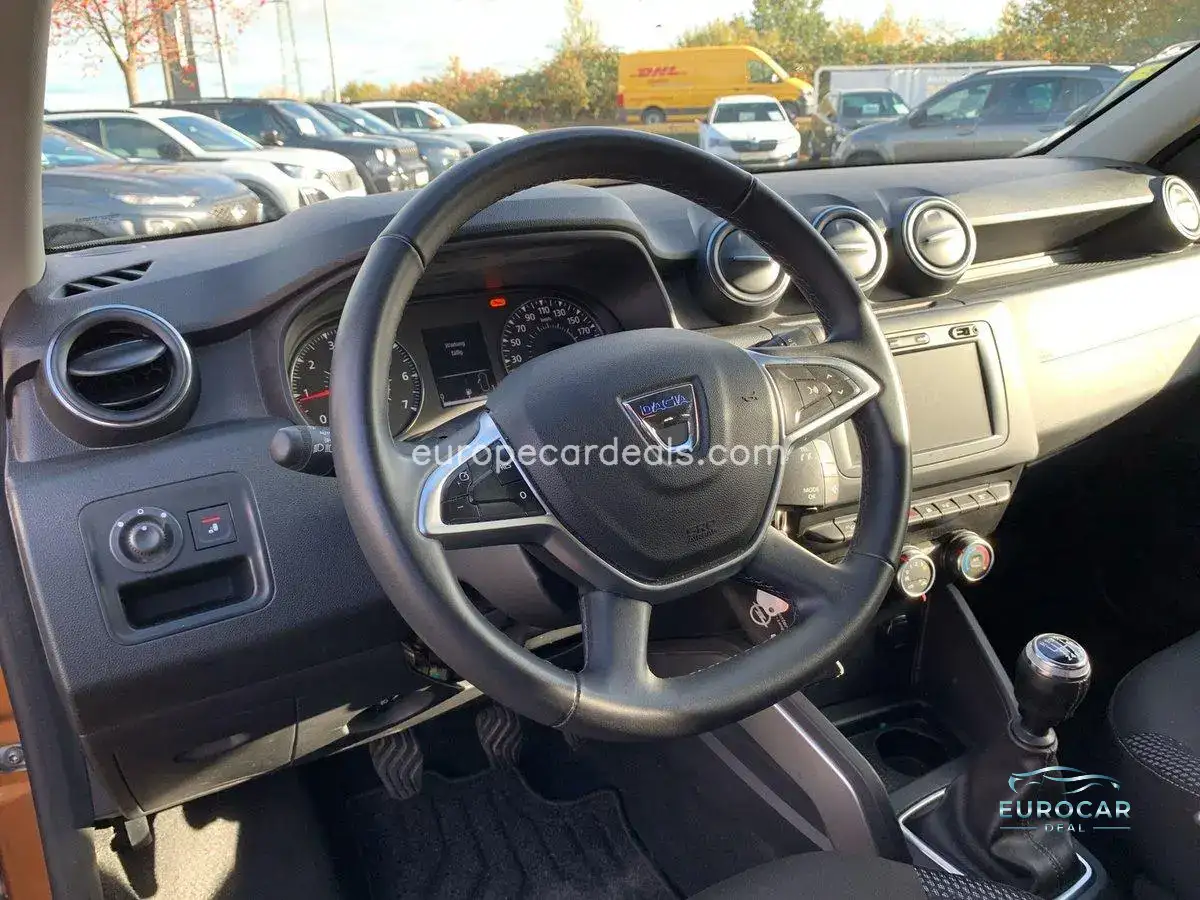 Dacia Duster