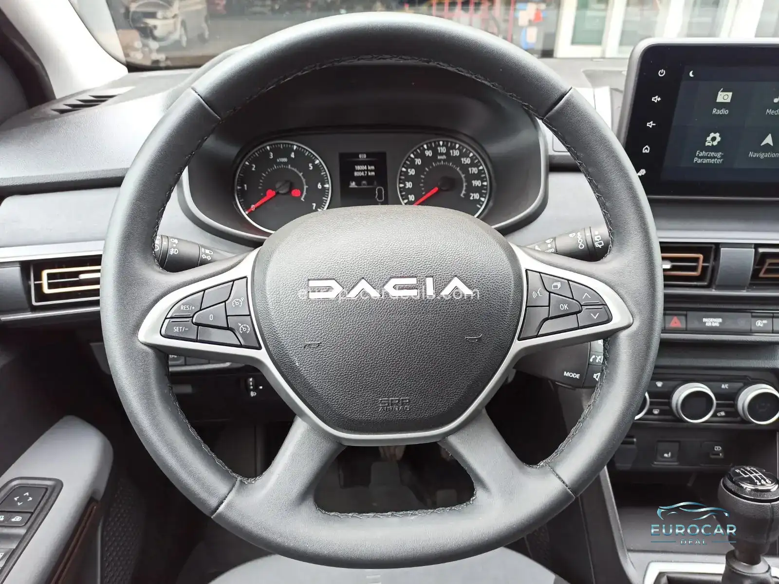 Dacia Jogger