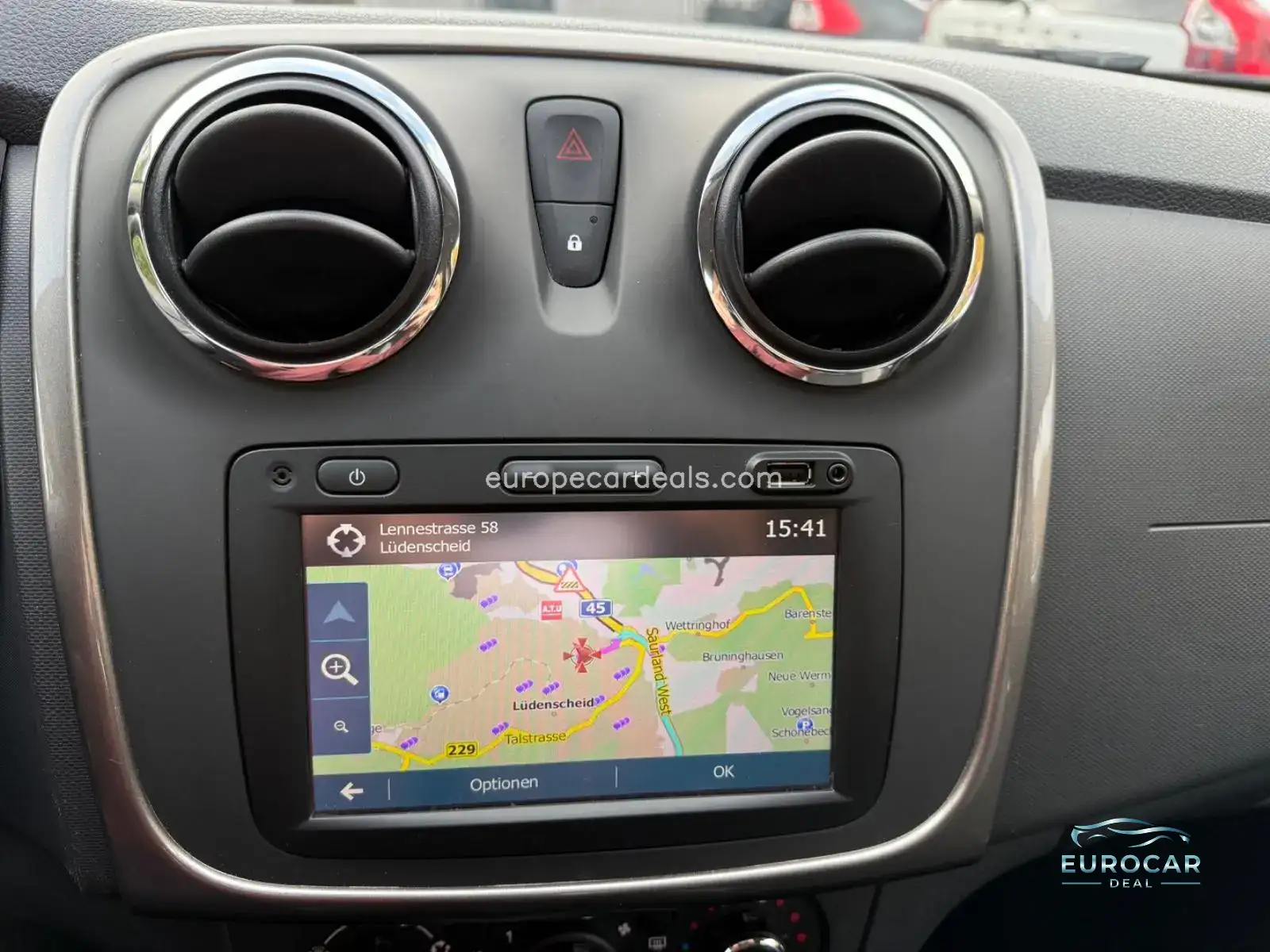 Dacia Sandero