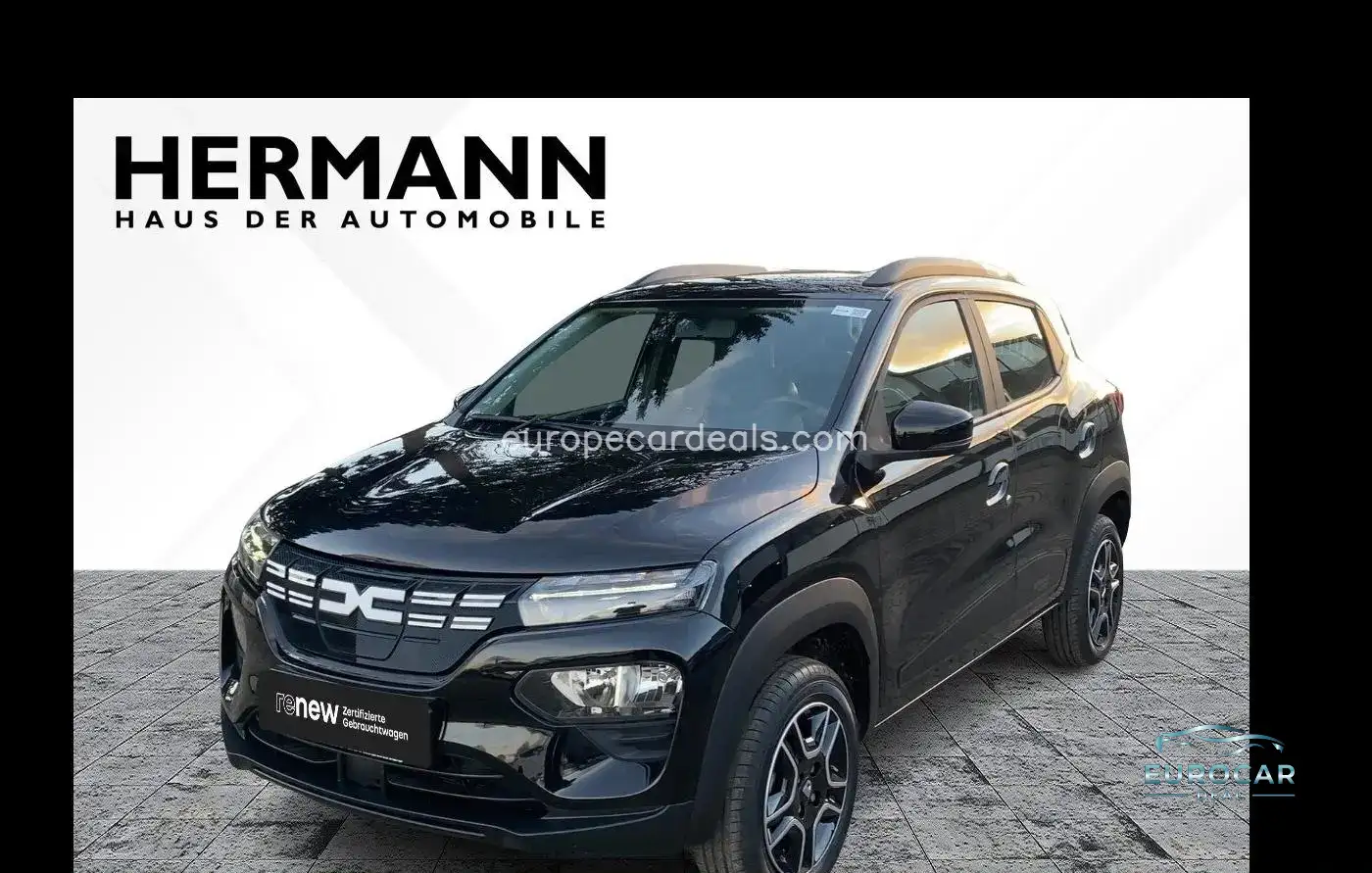 Dacia Spring