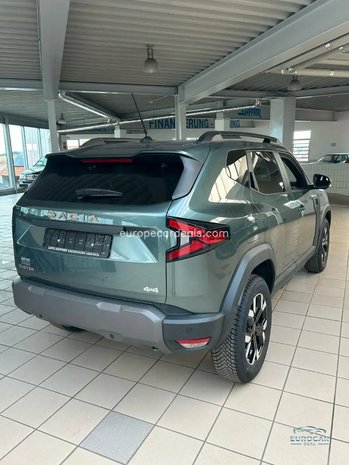 Dacia Duster