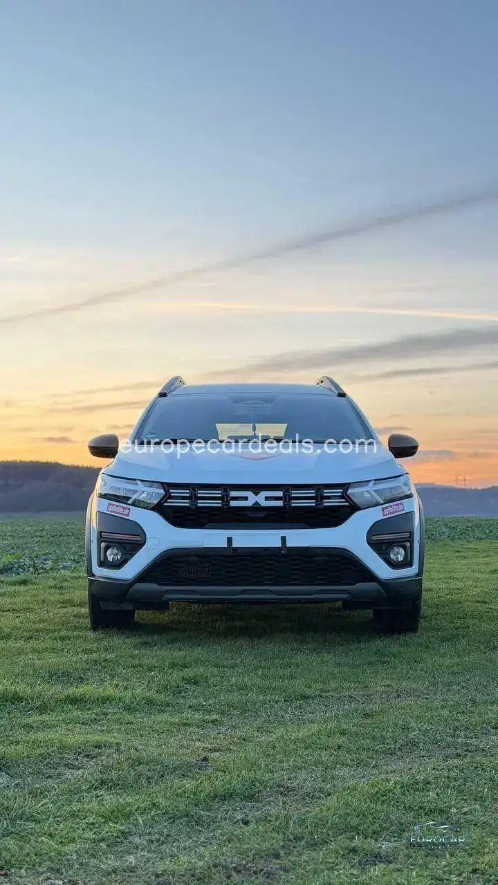 Dacia Jogger