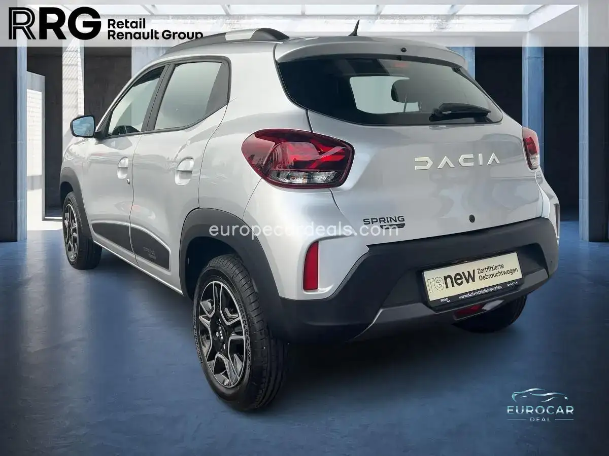 Dacia Spring