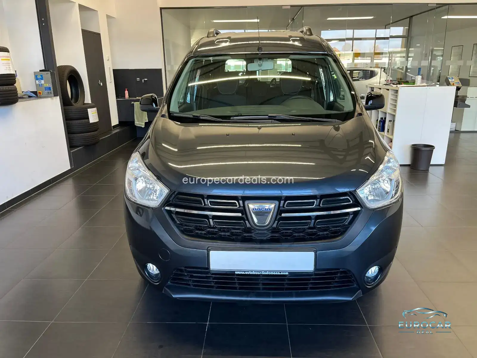 Dacia Dokker
