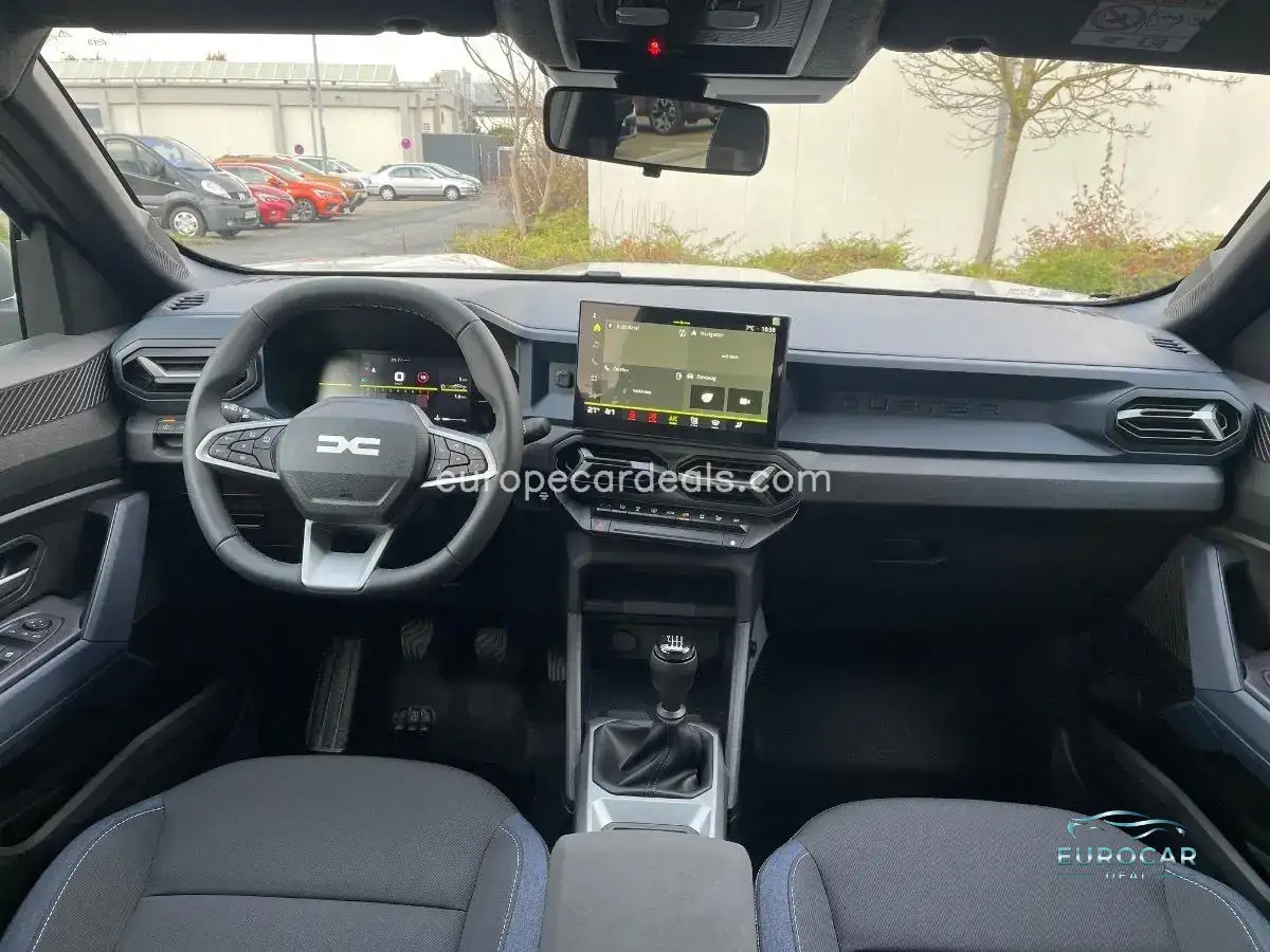 Dacia Duster