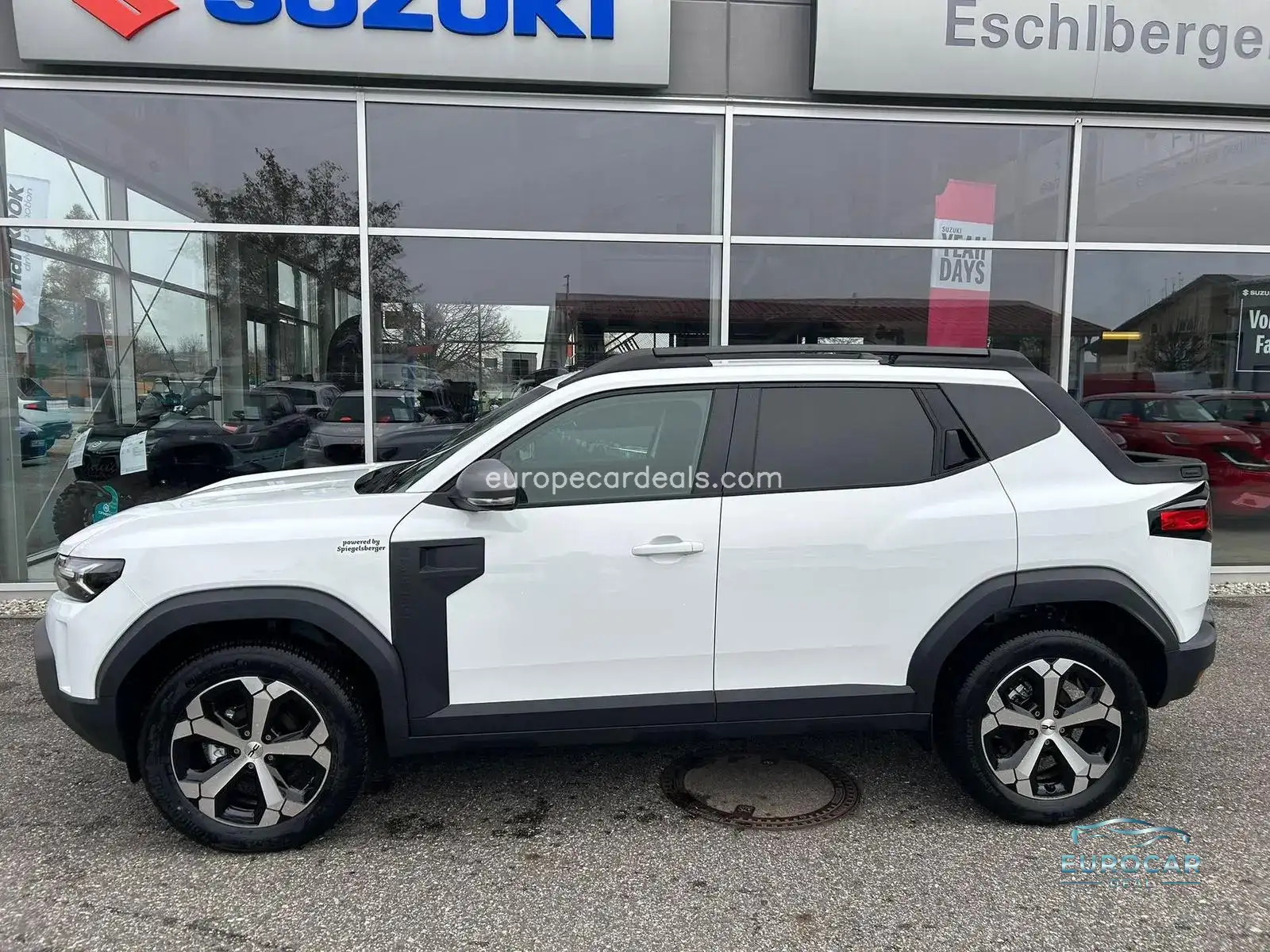 Dacia Duster
