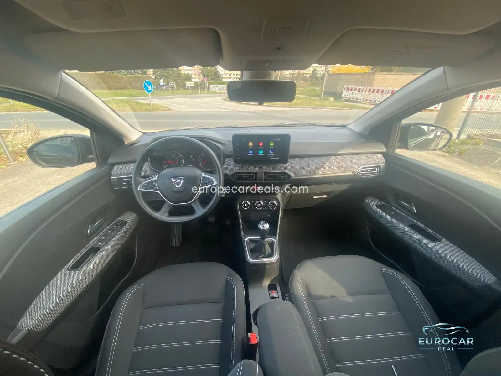 Dacia Jogger