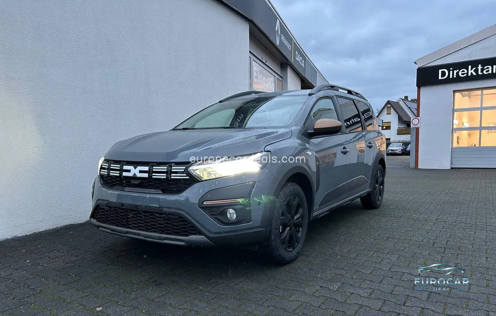 Dacia Jogger