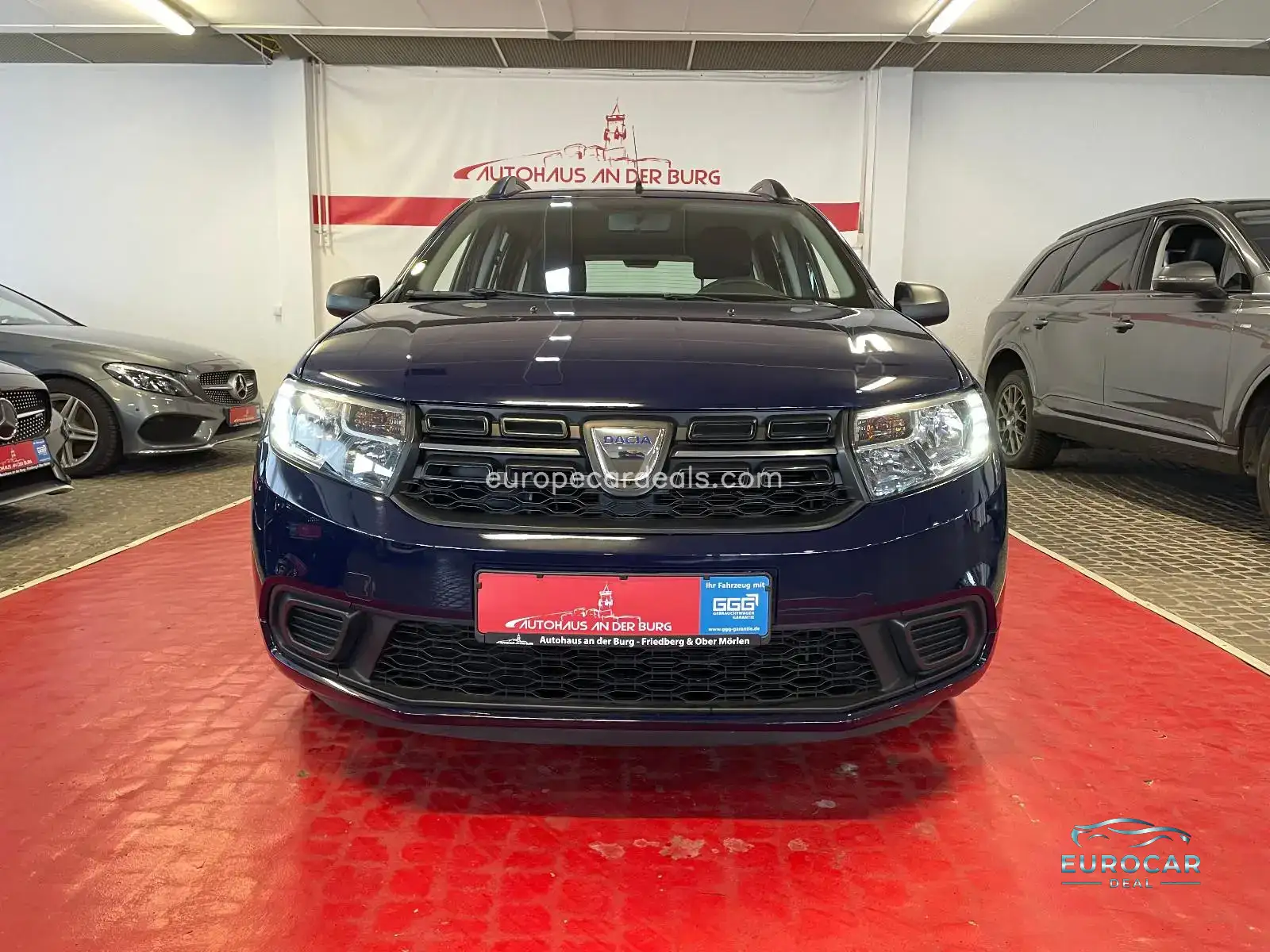 Dacia Logan