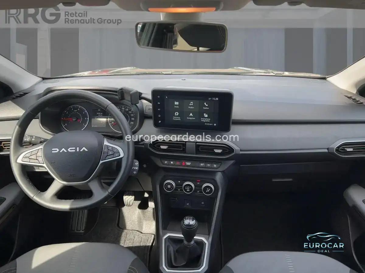 Dacia Jogger