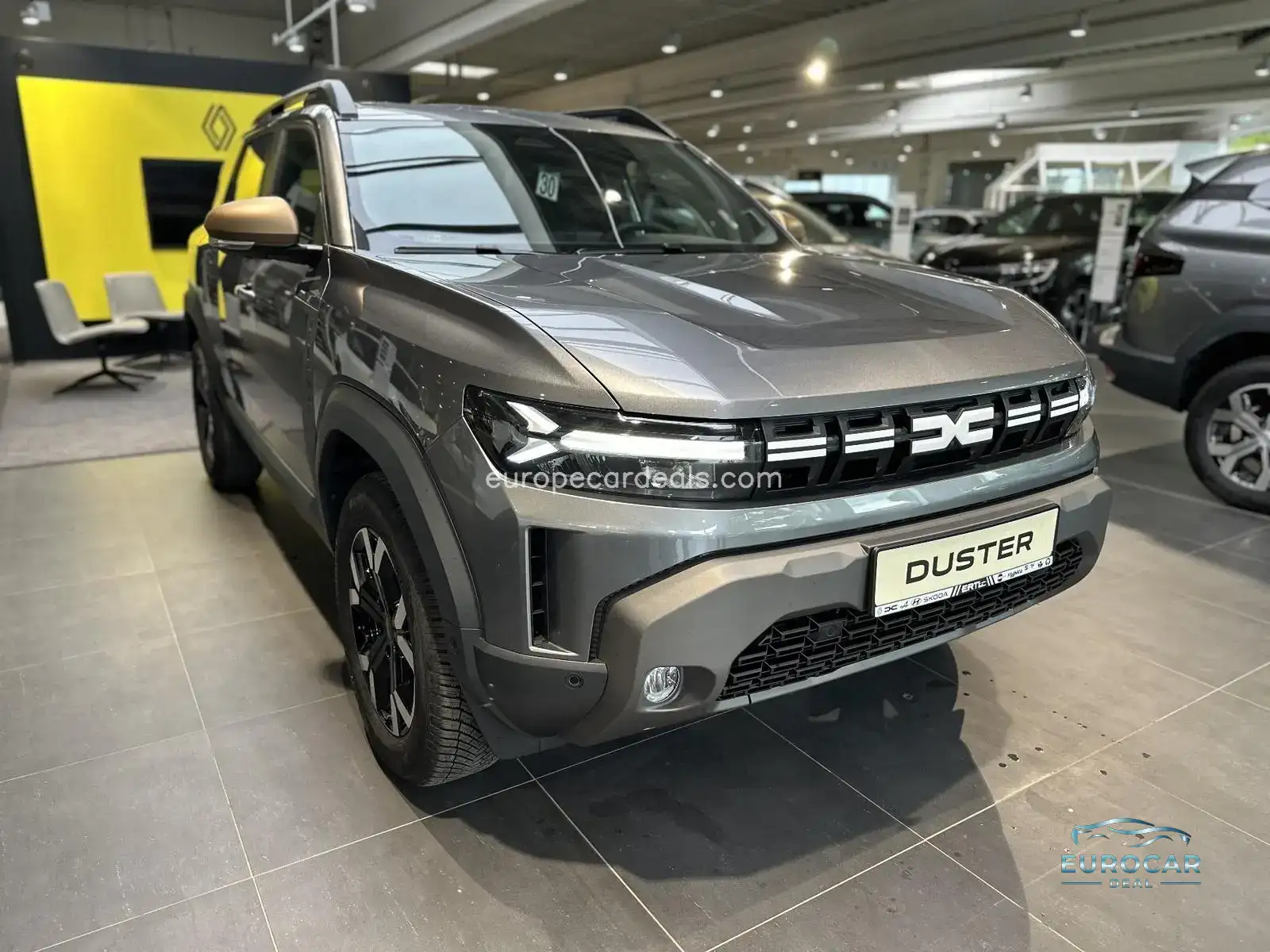 Dacia Duster