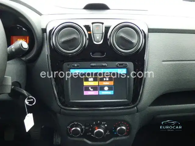 Dacia Lodgy