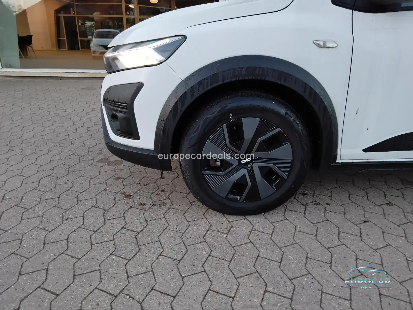 Dacia Jogger