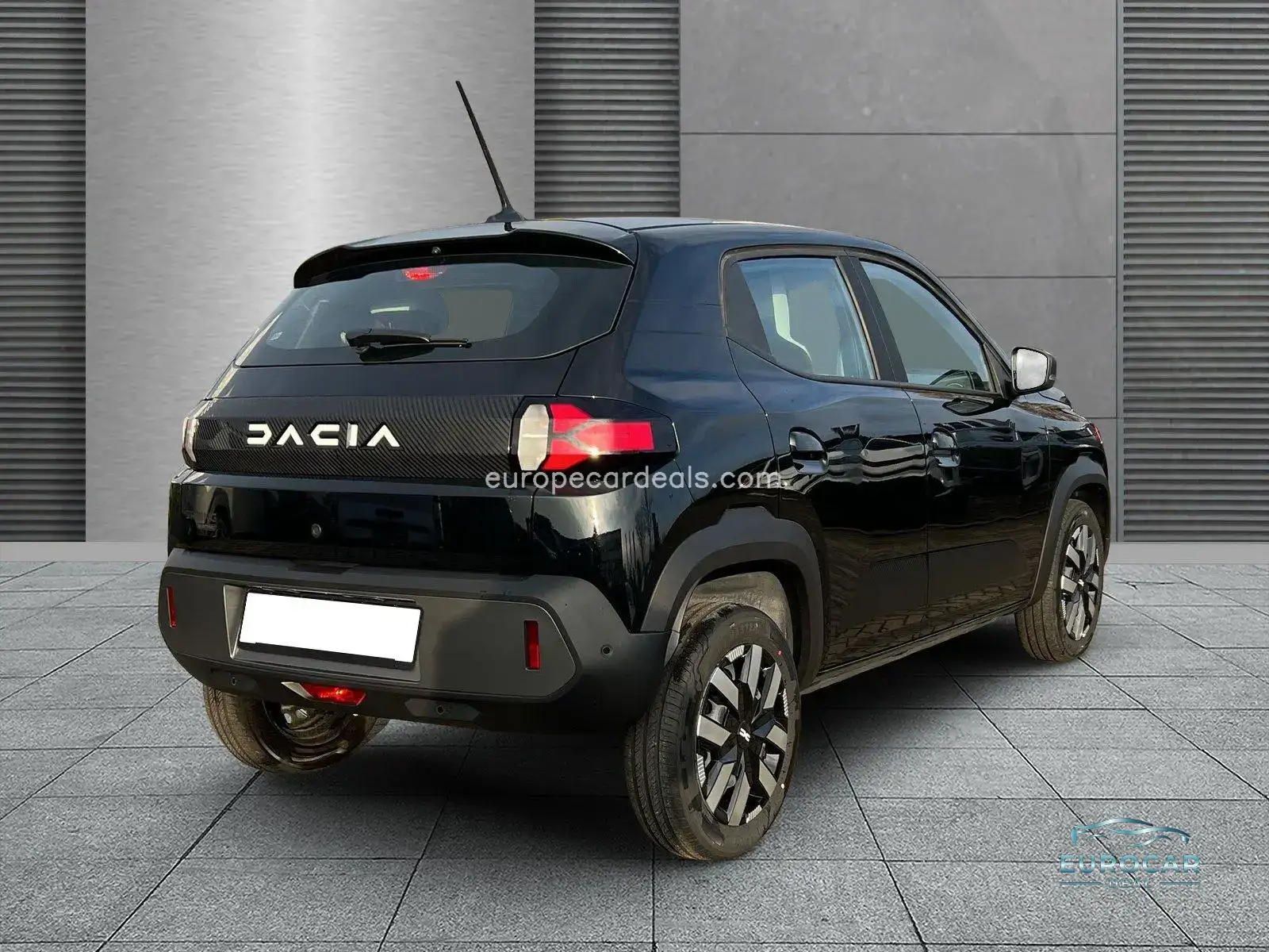 Dacia Spring