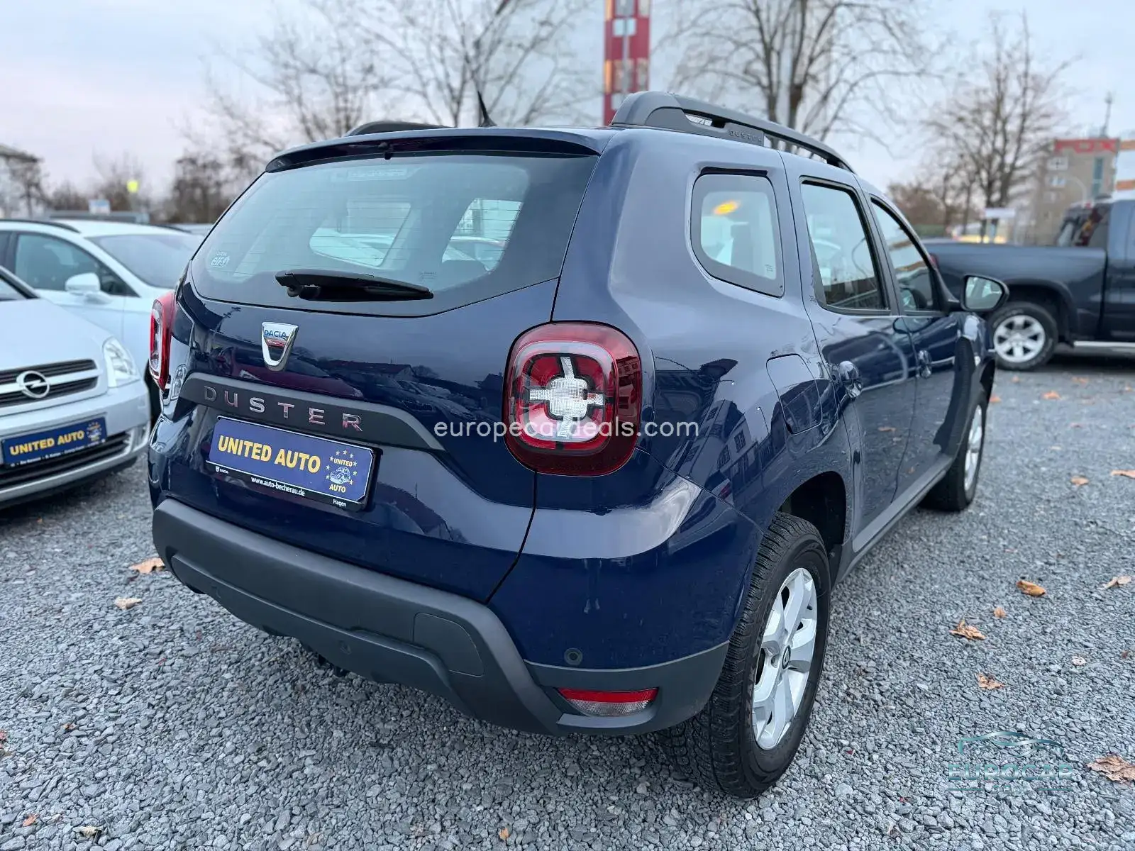 Dacia Duster