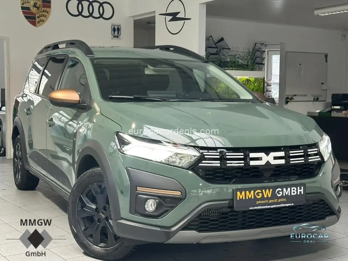 Dacia Jogger