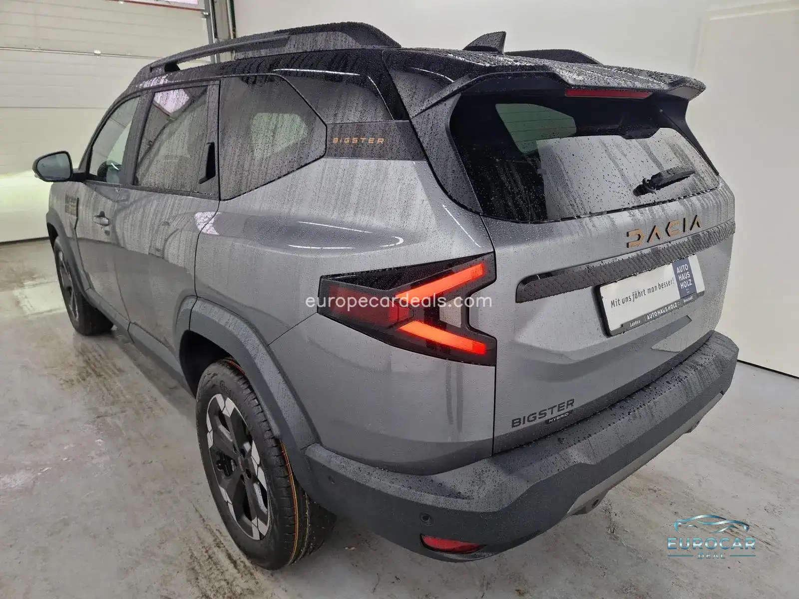 Dacia Bigster