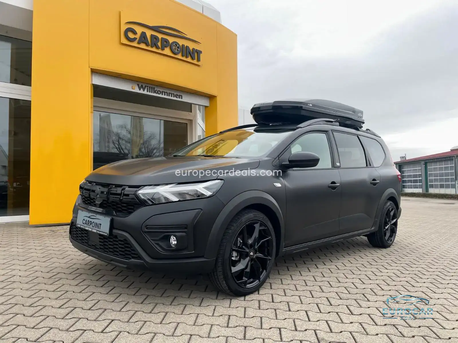 Dacia Jogger
