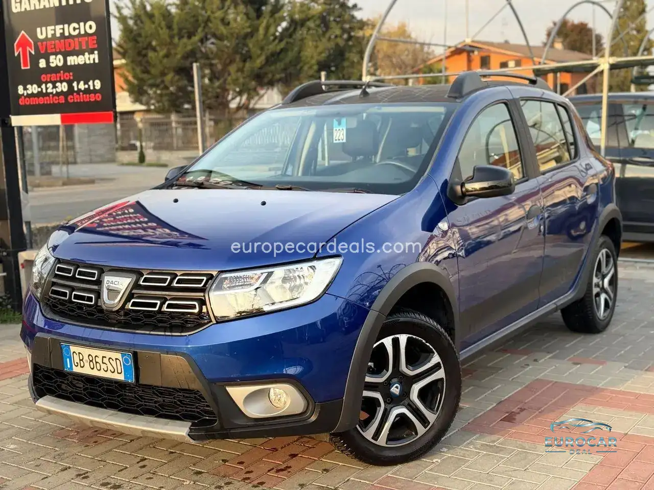 Dacia Sandero