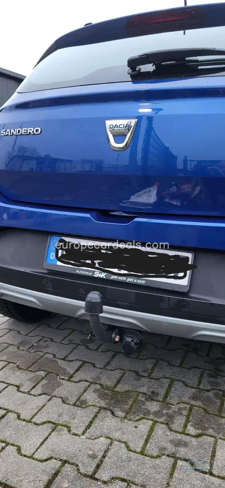 Dacia Sandero