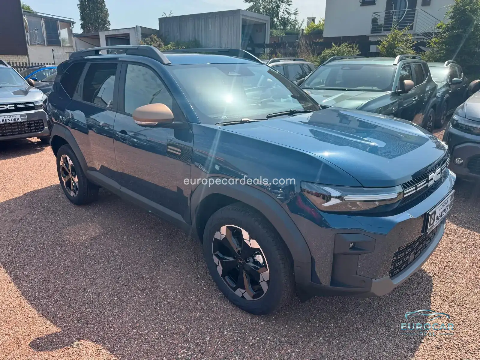 Dacia Bigster