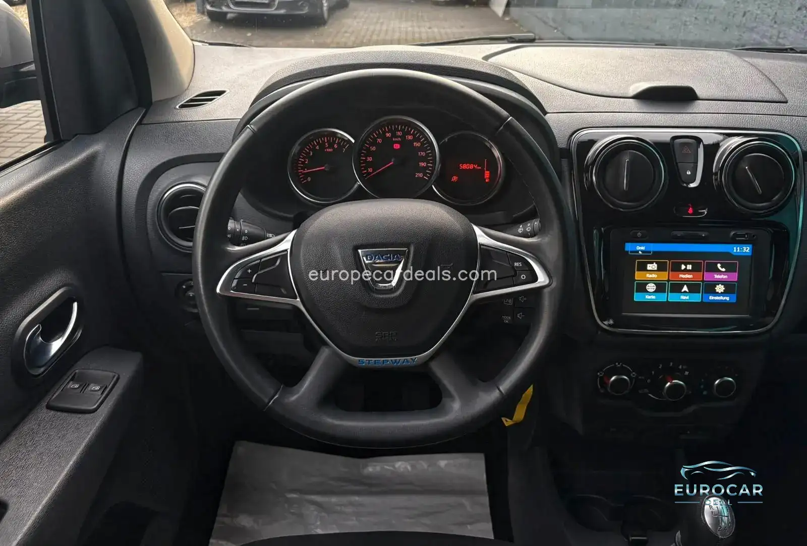 Dacia Lodgy