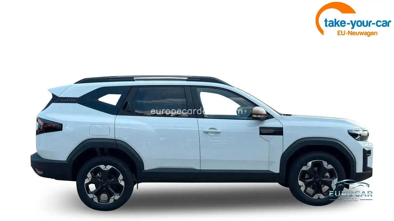 Dacia Bigster