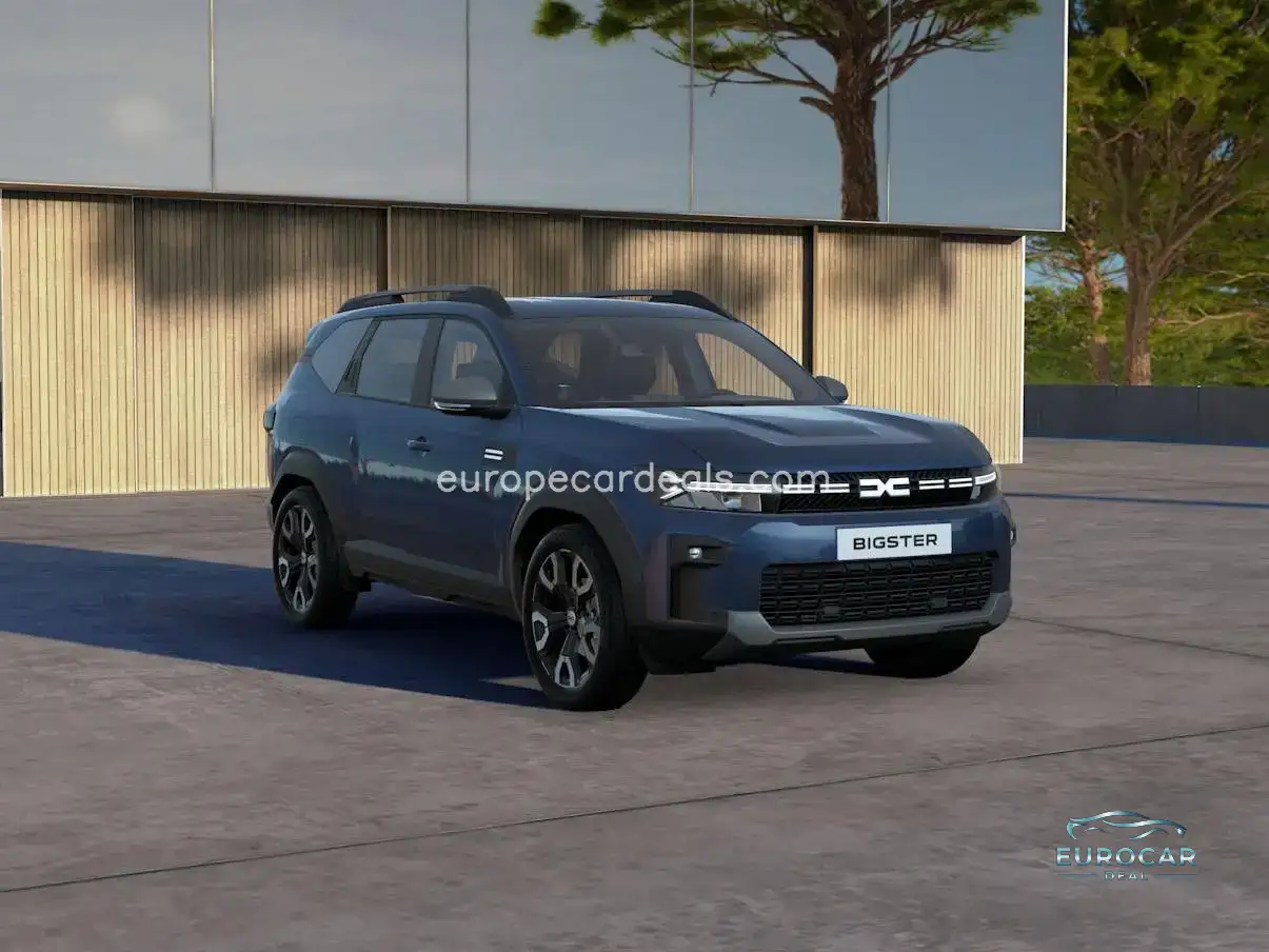 Dacia Bigster