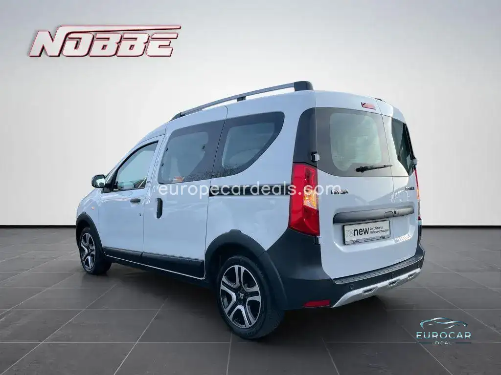 Dacia Dokker