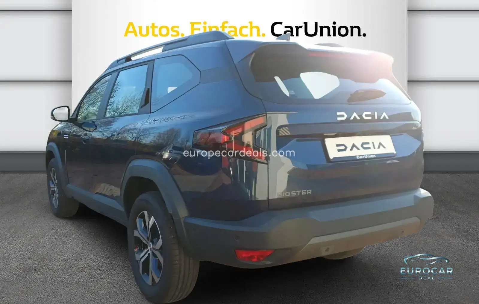 Dacia Bigster
